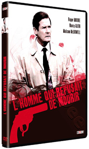 The Man Who Wouldn't Die (1994)  (DVD)